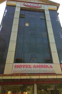 Hotel Ambika palampur